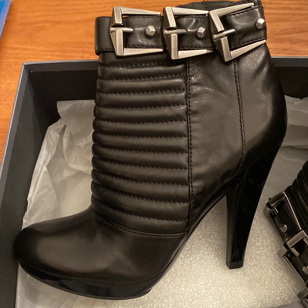 For All Mankind booties!